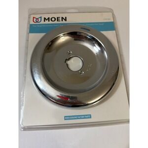 Moen 179102 Posi-Temp Escutcheon Plate Shower Valve Trim Polished Chrome NEW